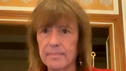 RICHIE SAMBORA On His Reunion With BON JOVI: 'It's Time To Do It'